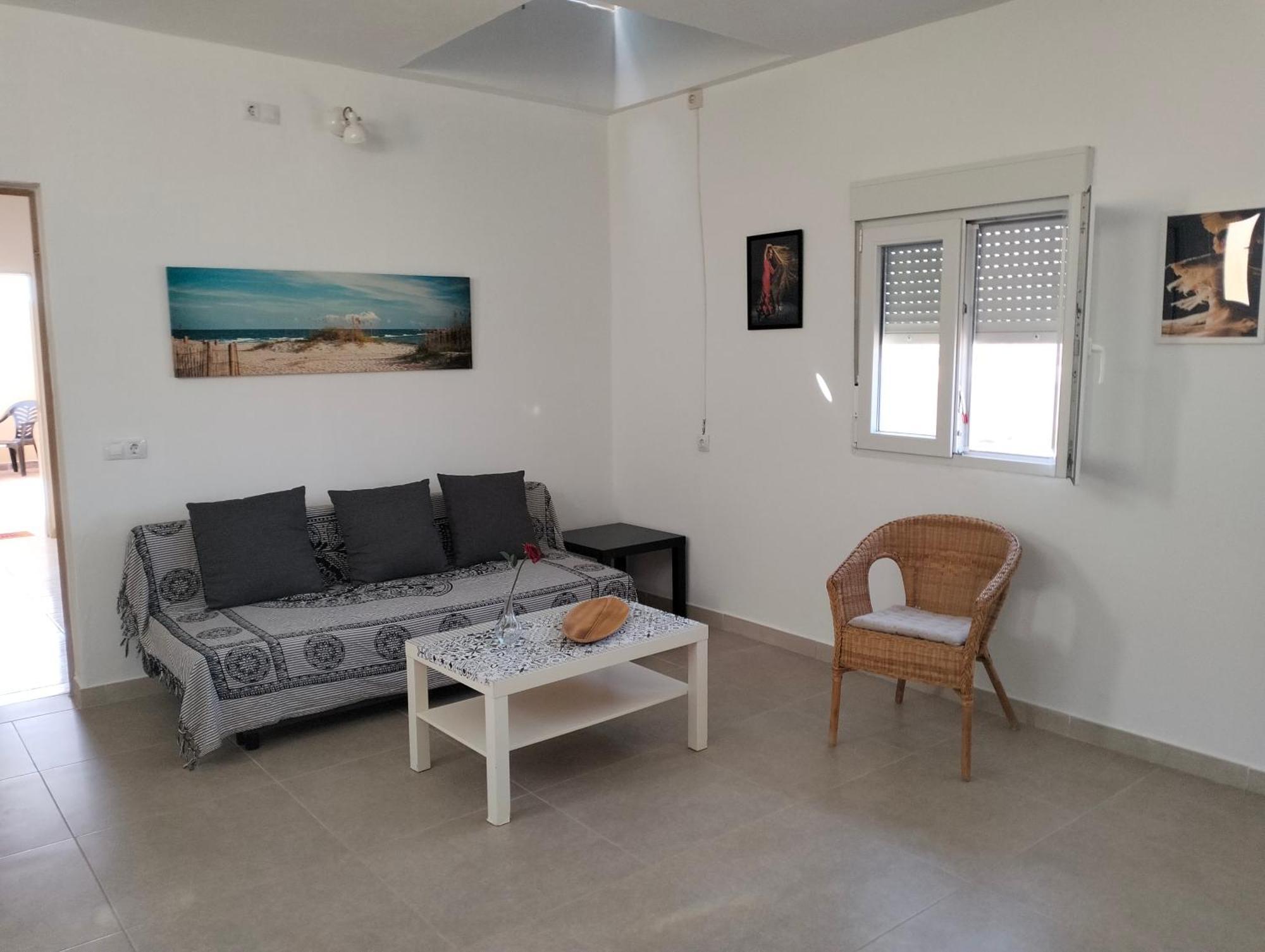 Casa Rural Daisamar Тегитар Экстерьер фото